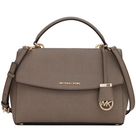 michael kors medium ava dune|Michael kors dark dune handbag + FREE SHIPPING .